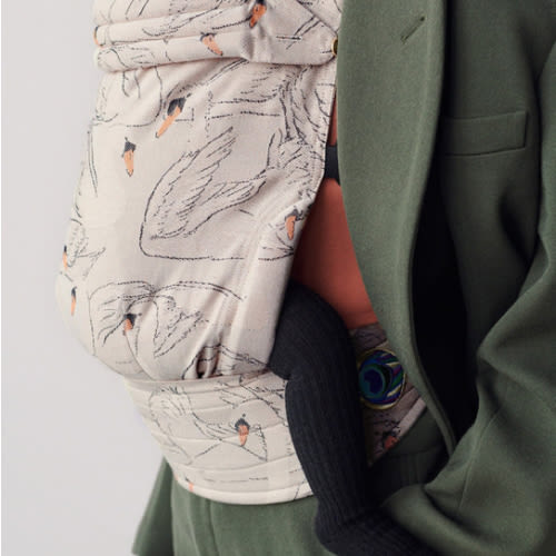 Monogamy Maiden | Zeitgeist Baby Carrier | SHOP ARTIPOPPE