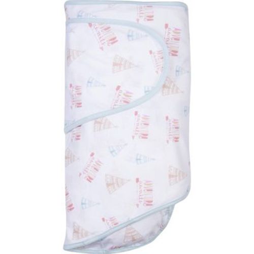 Miracle Blanket Swaddle Wrap - Color Bursts
