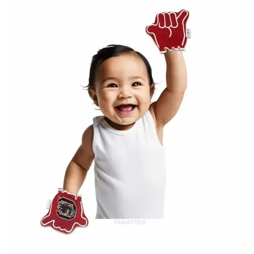 South Carolina Spurs Up! FanMitts™