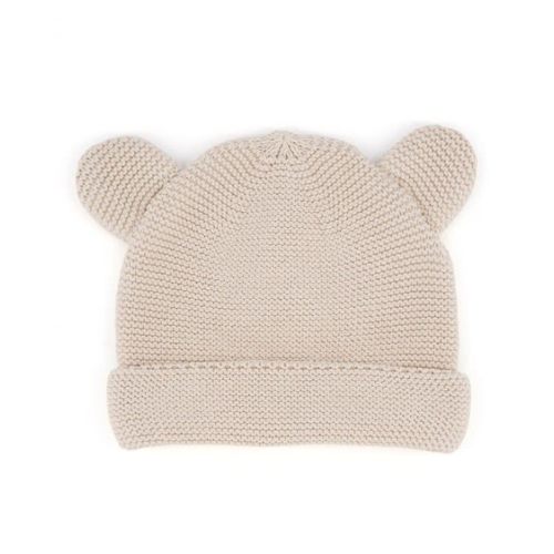 Light Brown Baby Knitted Beanie | Best&Less™ Online