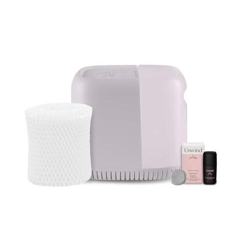 Bedside Humidifier, Lavender
