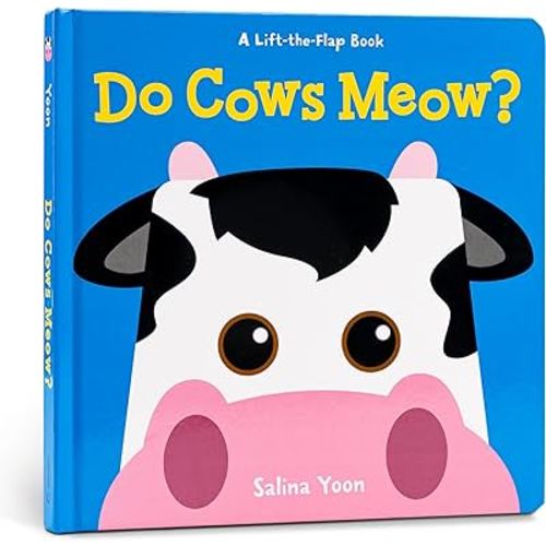 Do Cows Meow? (A Lift-the-Flap Book)