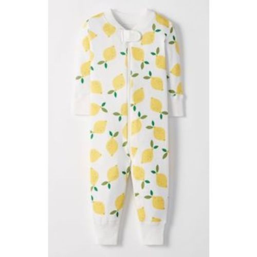 Hanna Andersson Baby Zip Sleeper