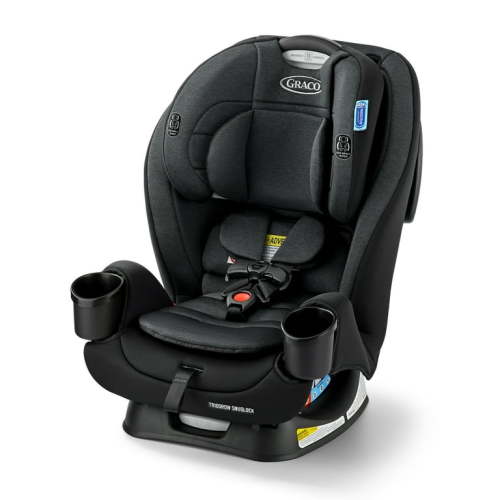 Graco® TrioGrow™ SnugLock® 3-in-1 Convertible Car Seat, Warren