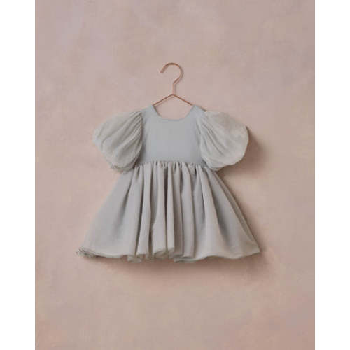 Sofia Dress | Powder Blue