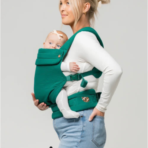 The Monarch Carrier - Evergreen – Mabē