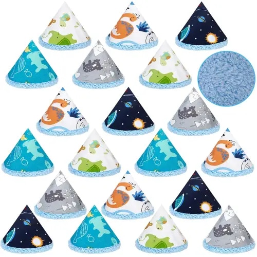 20 Pcs Velvet Pee Cover for Baby Boy Pee Shield Diaper Changing Accessory Reusable Pee Cap Strong Water Absorption Pee Covers for Boys Newborn Gift