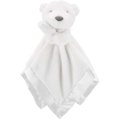 Baby Polar Bear Plush Lovey | Carter's