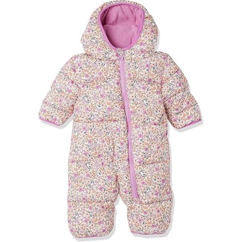 Amazon Essentials Unisex Babies' Water-Resistant Winter Puffer Snowsuit for Boys and Girls