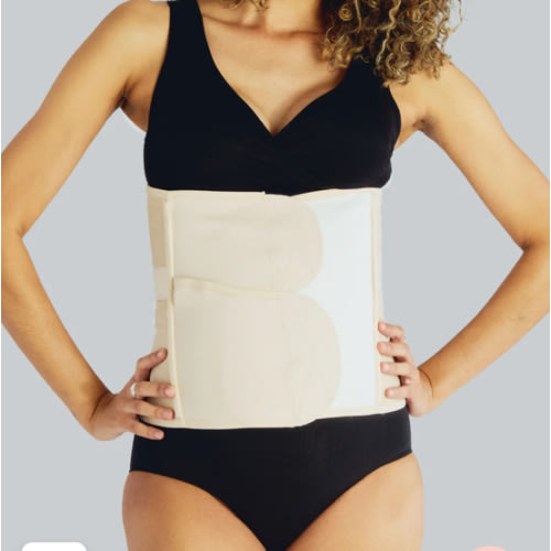 Luxe Belly Wrap - Postpartum Belly Wrap – Belly Bandit