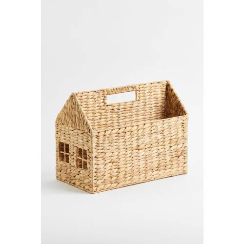 BRAIDED BOOK STORAGE UNIT