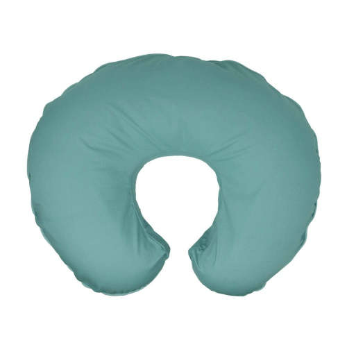 Boppy Organic Original Nursing Support - Vintage Blue in Vintage Blue