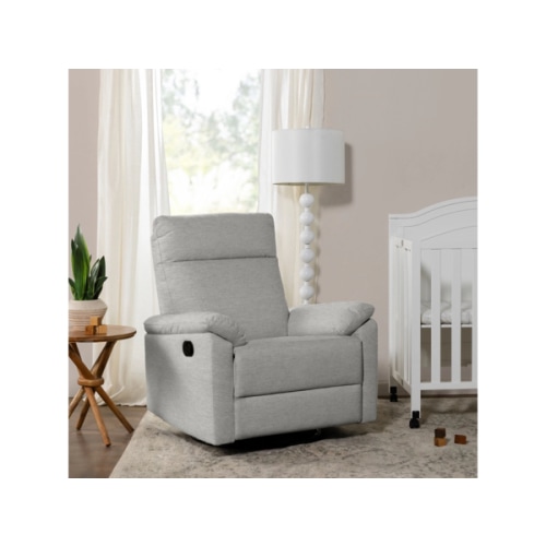DaVinci Suzy Swivel Glider Recliner