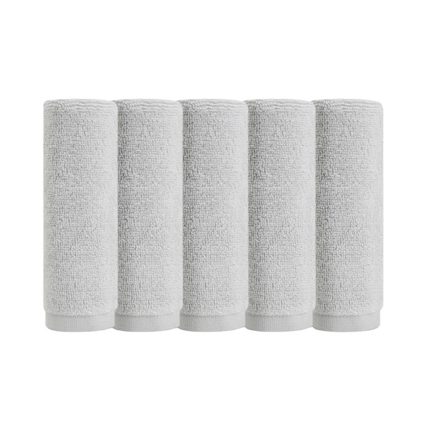 Organic Cotton Washcloth Set – Natemia