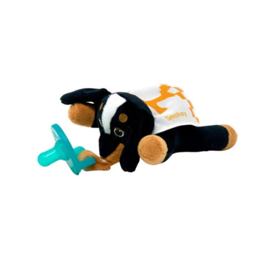 Vols | Tennessee Plush Mascot Pacifier Holder | Alumni Hall