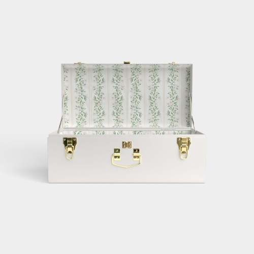 Petite Classic Trunk - White | Petite Keep