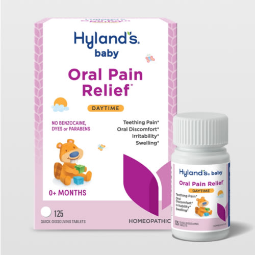 Hyland's Baby Oral Pain Relief for Teething