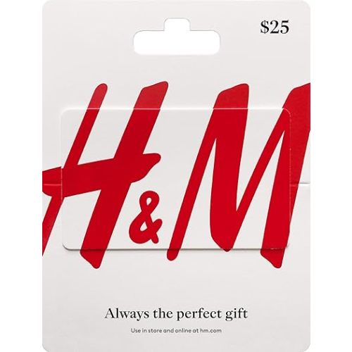 H&M Gift Card