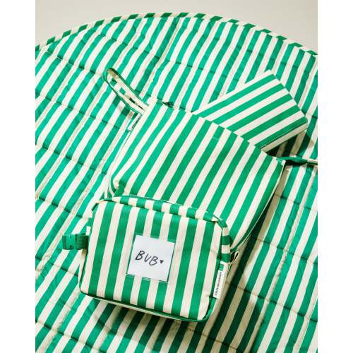 On the Go Bundle | Green Stripe - Storq by Kindred Bravely