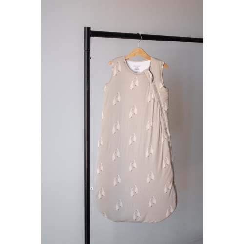 bamboo sleep sack // silly goose
