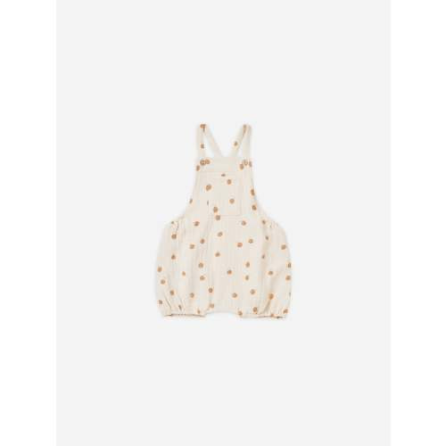 Hayes Romper || Oranges