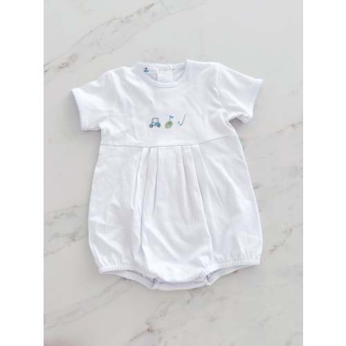 Tee Time- Boys Bubble – Littles on 5th