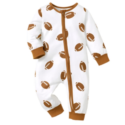 ELIAS Waffle Knit Hoody Outfit - Hazel & Bo
