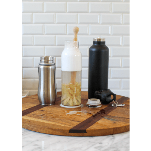 Wooden Bottle Brush | Eco Friendly Dish Brush | Sustainable Cleaning Tools – Murchison-Hume USA