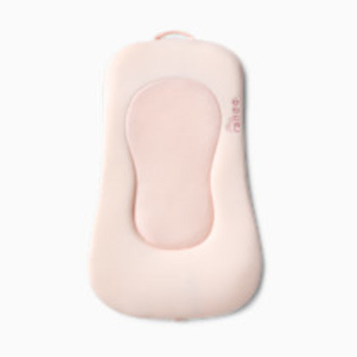 Rahoo Baby 3-in-1 Learn & Lounge Newborn Lounger - Petal Pink