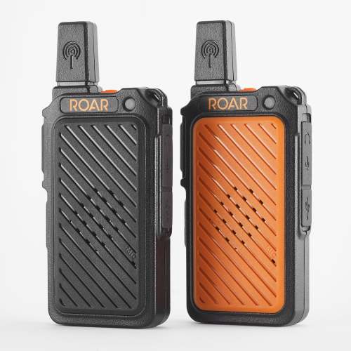 Roar Baby Monitors: The Original Wireless Outdoor Baby Monitor