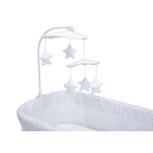 Delta SmartSleep Auto Glide Bassinet with Bluetooth