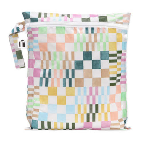 Wet Bag: Motley Check – Bumkins