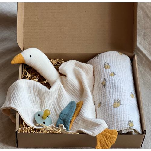 Baby Shower Gift, Baby Gift Box, Baby Gift, Baby Gift Set, Baby Boy Gift, Baby Girl Gift, Newborn Gift Box, Baby Box, Welcome Baby Gift