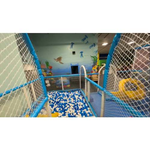 Indoor Playground - Go Play