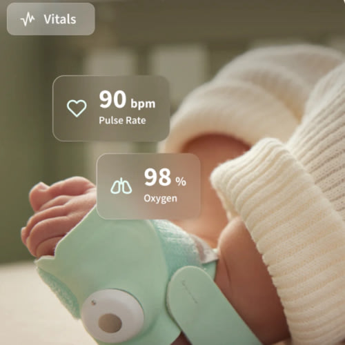 Owlet Baby Monitor: First-of-its-kind FDA-cleared smart baby monitor – Owlet US