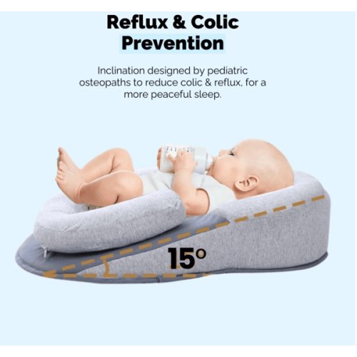 DreamNest™ - The Ultimate Baby Bed