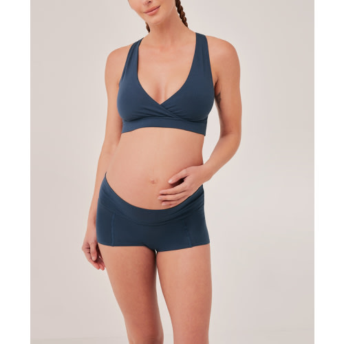 Women’s Clearance Maternity Nursing Bralette made with Organic Cotton | Pact