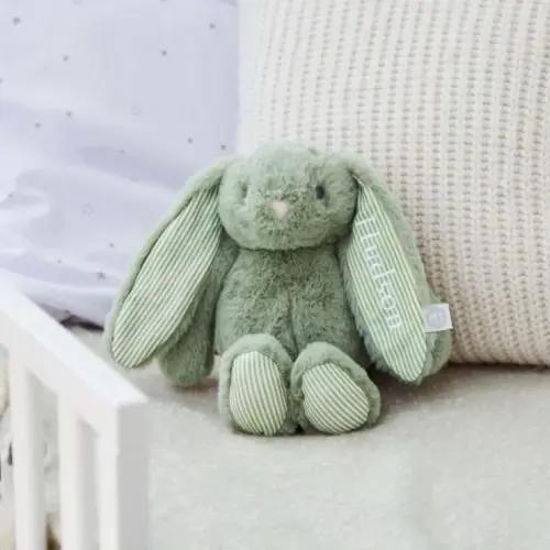 Sage Bunny Soft Toy