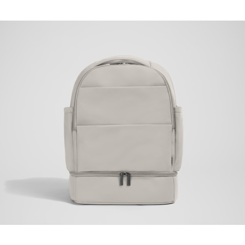 The Double Diaper Backpack