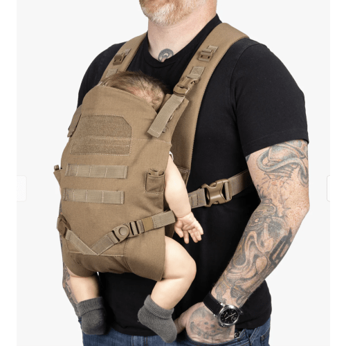Tactical Baby Carrier® & Baby Carrier Lite | Tactical Baby Gear®