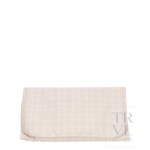 Game Changer Pad - Pimlico Plaid Pink