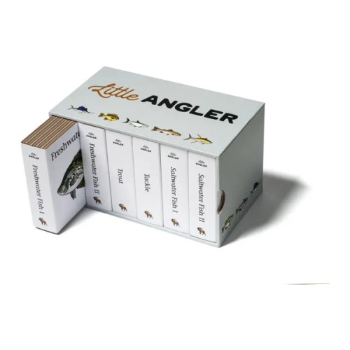 Little Angler Book Set