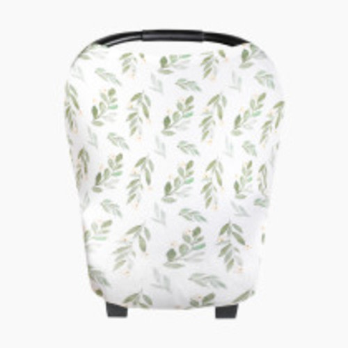 Copper Pearl Printed Multi-Use Cover - Fern