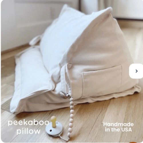 Peekaboo Pillow | Original