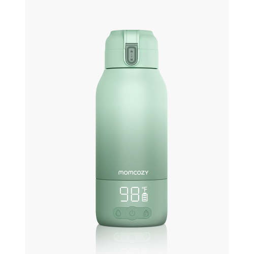 Superfast Portable Bottle Warmer for Travel & On-the-go | CA