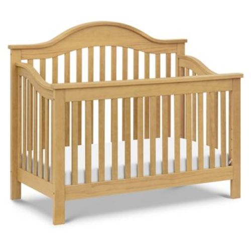 daVinci Jayden 4-in-1 Convertible Crib - Honey