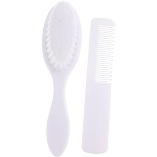 Newborn Scalp Massager Combs Grooming Hair Brush for Boys Girls Hair Accessories