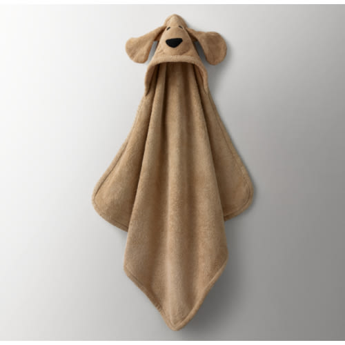 Animal Hooded Towel - Baby