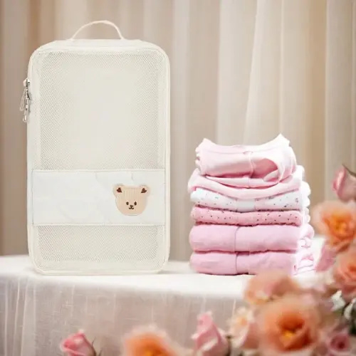 Baby clothes organizer