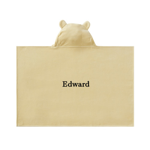 Disney's Winnie the Pooh Baby Hooded Towel